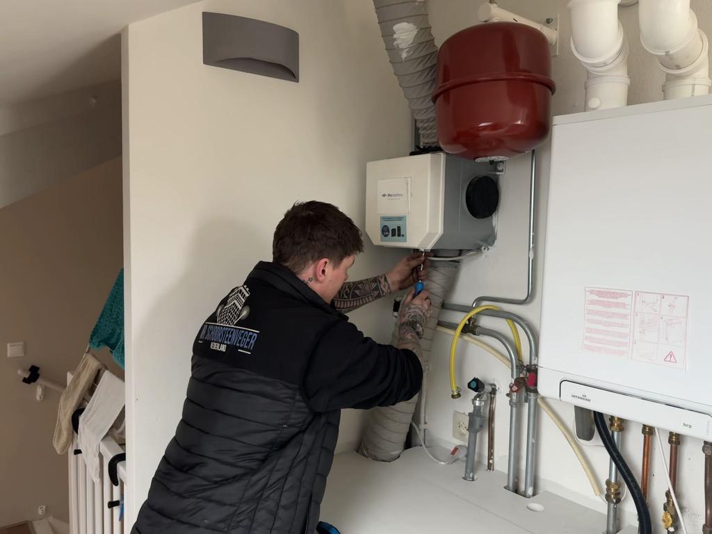 Luchtkanalen Reinigen