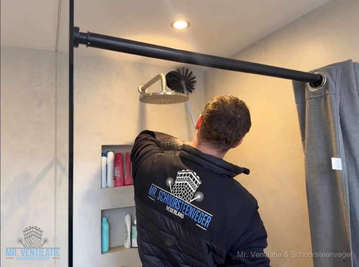 Ventilatiesysteem Reinigen